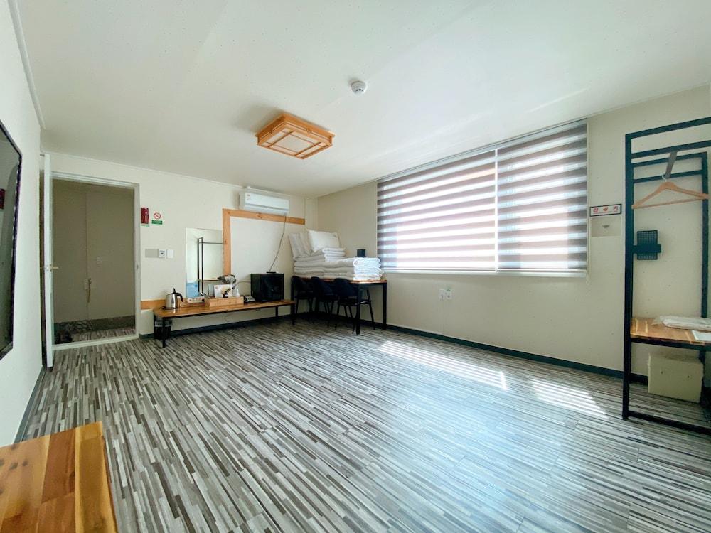 Stay Pohang Hotel Exterior foto