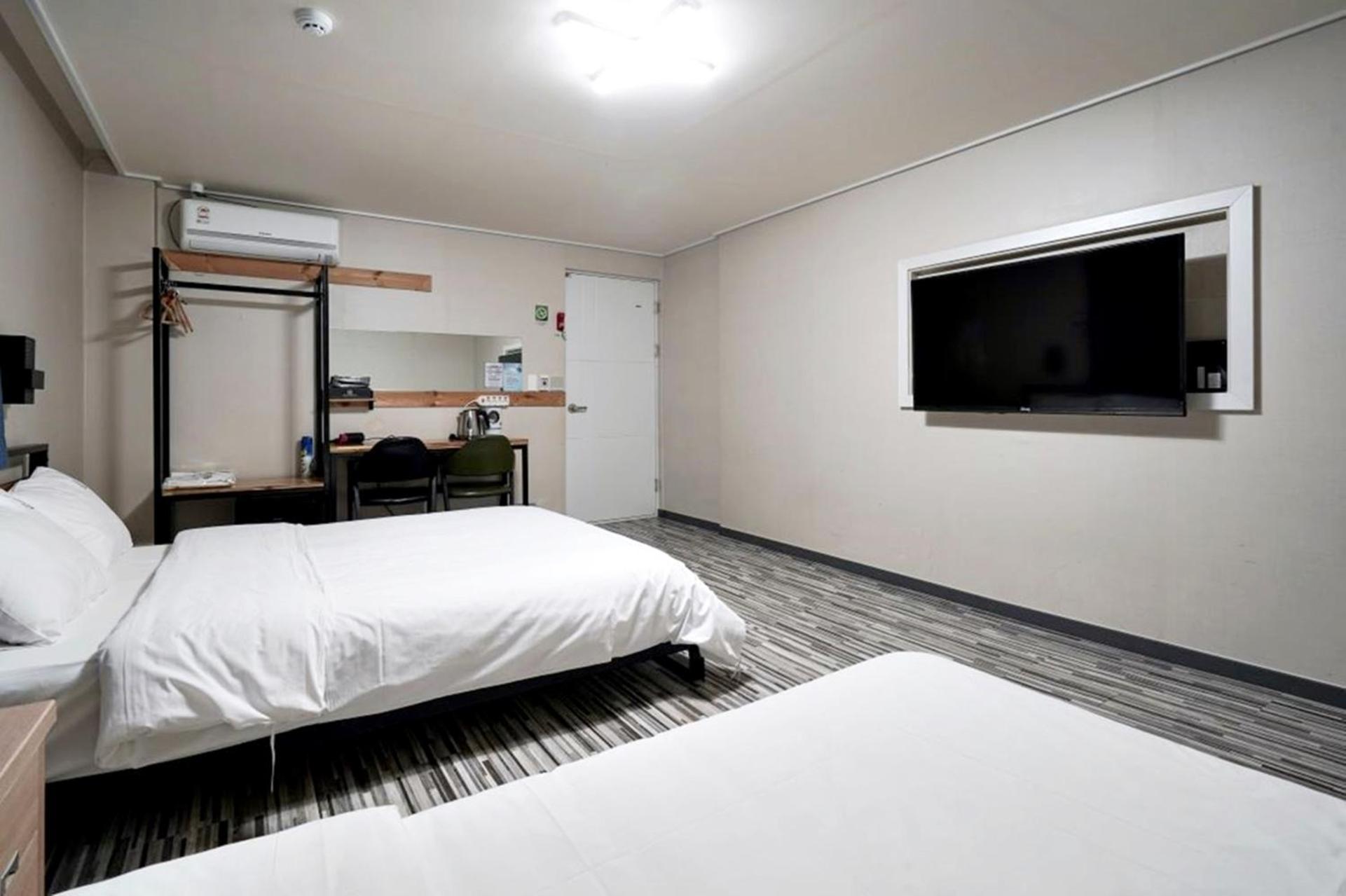Stay Pohang Hotel Quarto foto