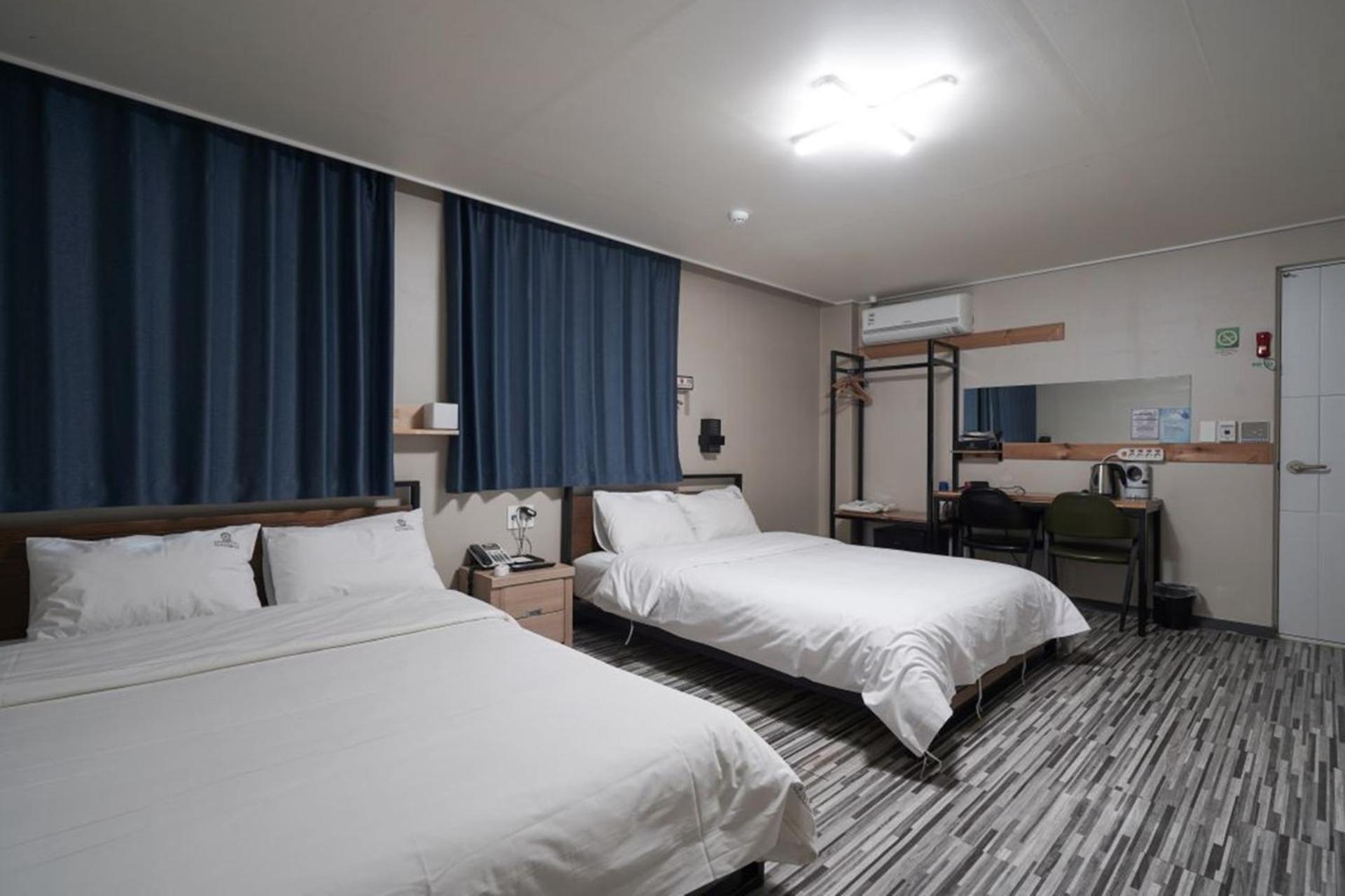 Stay Pohang Hotel Quarto foto