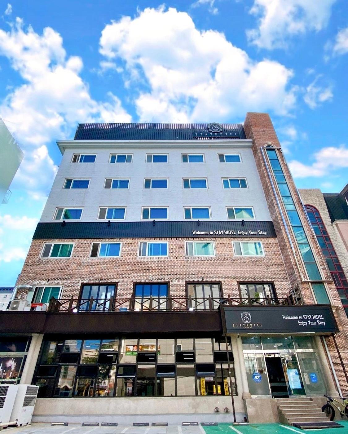Stay Pohang Hotel Exterior foto
