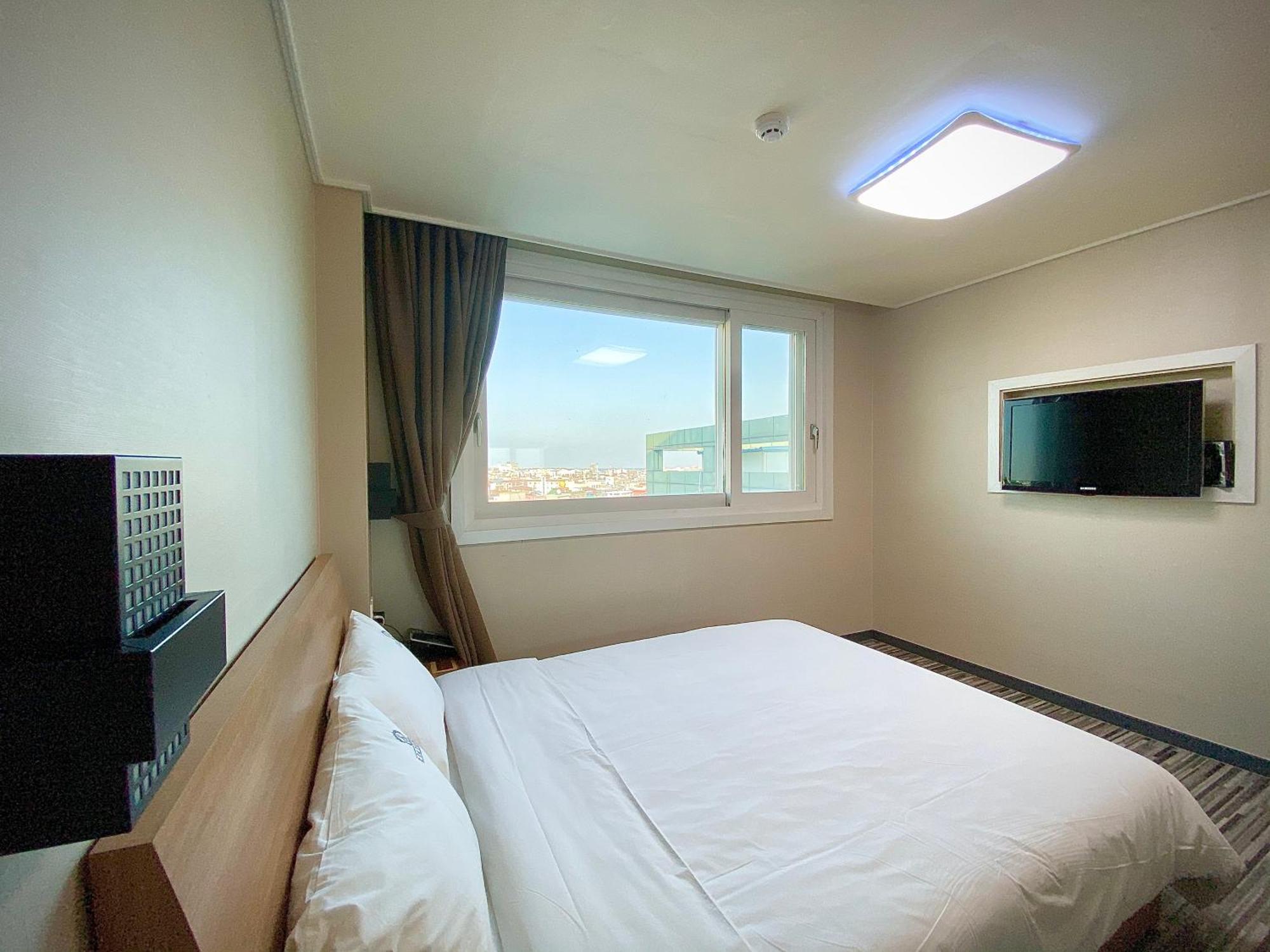 Stay Pohang Hotel Exterior foto