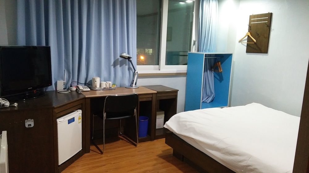 Stay Pohang Hotel Exterior foto