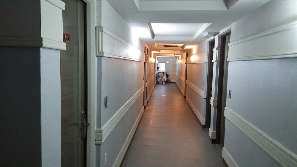 Stay Pohang Hotel Exterior foto