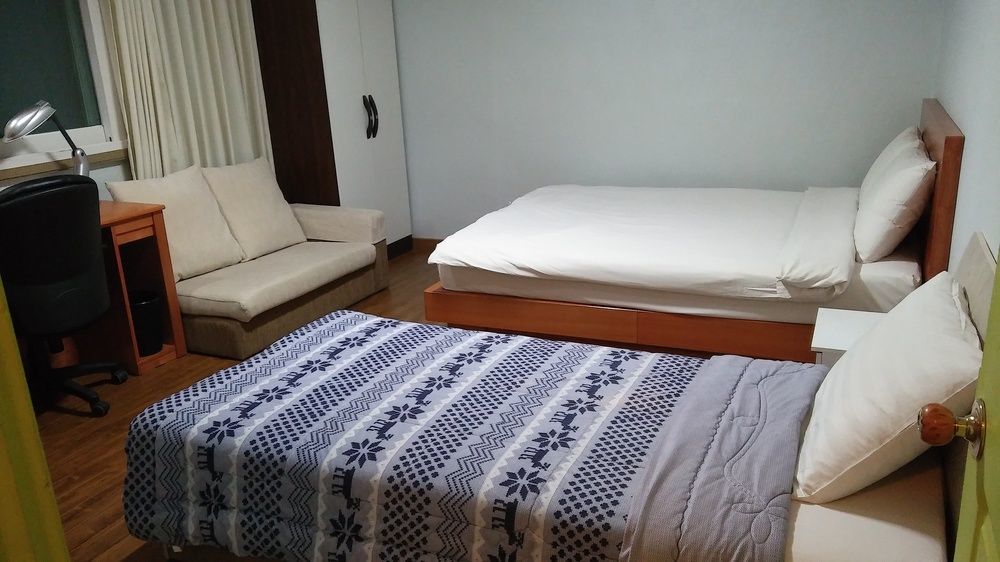 Stay Pohang Hotel Exterior foto