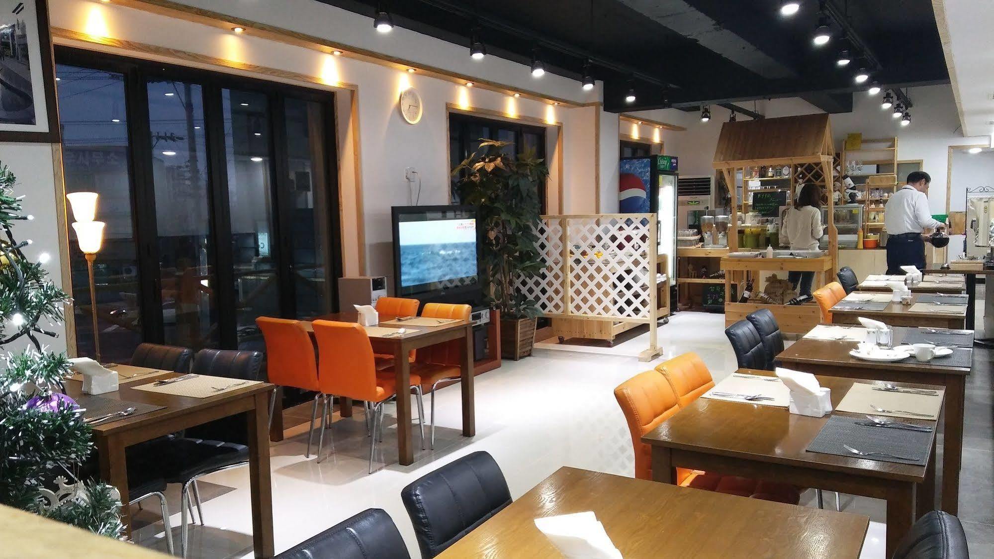 Stay Pohang Hotel Exterior foto