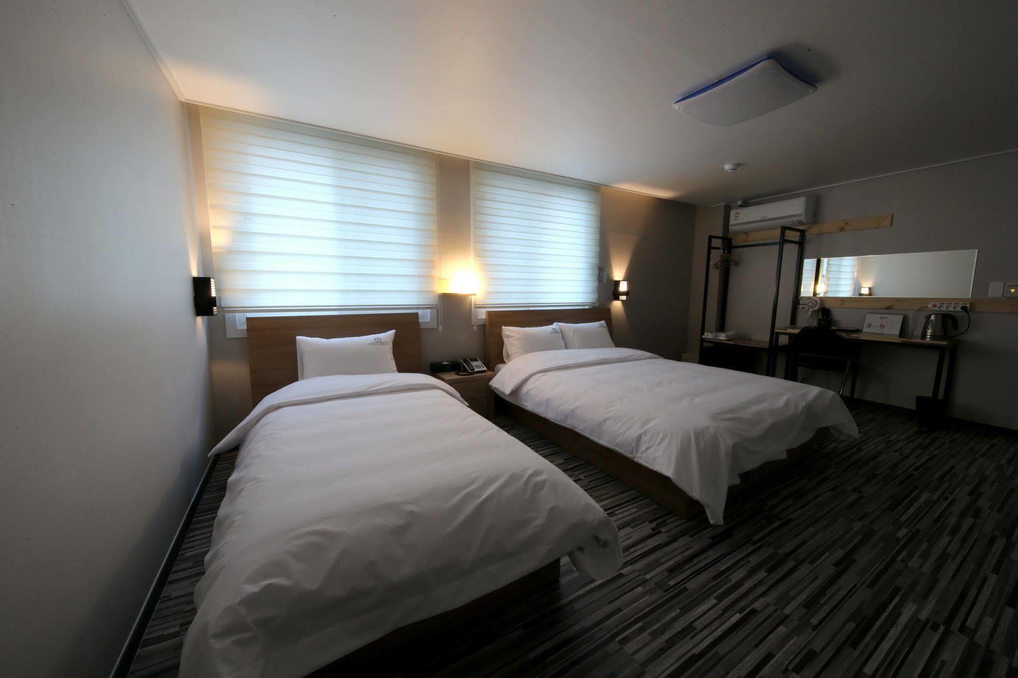 Stay Pohang Hotel Exterior foto